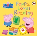 Peppa Pig: Peppa Loves Reading - Book