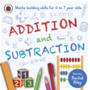Ladybird Addition and Subtraction - Book