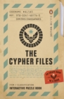 The Cypher Files : An Escape Room… in a Book! - eBook