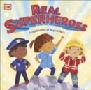 Real Superheroes - Book