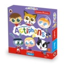 Actiphons Level 1 Box 2: Books 13-23 : Learn phonics and get active with Actiphons! - Book