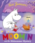 Moomin and the Midsummer Mystery - Book