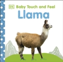Baby Touch and Feel Llama - Book
