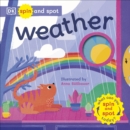 Spin and Spot: Weather : What Can You Spin And Spot Today? - Book