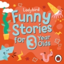 Ladybird Funny Stories for 3 Year Olds - Book