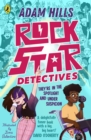 Rockstar Detectives - Book