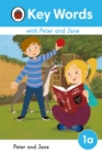 Key Words with Peter and Jane Level 1a - Peter and Jane - Book