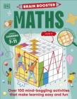 Brain Booster Maths : Over 100 Mind-Boggling Activities that Make Learning Easy and Fun - Book