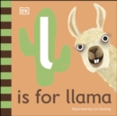 L is for Llama - eBook