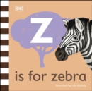 Z is for Zebra - eBook