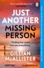 Just Another Missing Person : The gripping new thriller from the Sunday Times bestselling author - Book