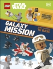 LEGO Star Wars Galaxy Mission : With More Than 20 Building Ideas, a LEGO Rebel Trooper Minifigure, and Minifigure Accessories! - Book