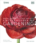 RHS Encyclopedia of Gardening New Edition - Book