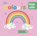 Slide and Seek Colours - Book