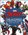 Marvel Avengers The Ultimate Character Guide New Edition - eBook