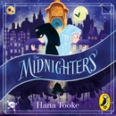 The Midnighters - eAudiobook