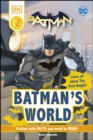 DC Batman’s World Reader Level 2 - eBook