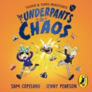 The Underpants of Chaos - eAudiobook