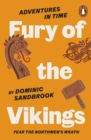 Adventures in Time: Fury of The Vikings - eBook