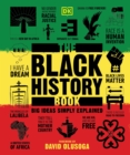 The Black History Book : Big Ideas Simply Explained - eBook