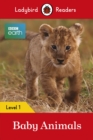 Ladybird Readers Level 1 - BBC Earth - Baby Animals (ELT Graded Reader) - eBook