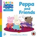 Learn with Peppa: Peppa Pig and Friends - Book