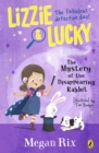 Lizzie and Lucky: The Mystery of the Disappearing Rabbit - eBook