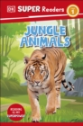 DK Super Readers Level 1 Jungle Animals - Book