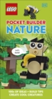 LEGO Pocket Builder Nature : Create Cool Creatures - Book