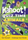 Kahoot! Quiz Time Animals : Test Yourself Challenge Your Friends - Book