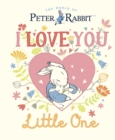 Peter Rabbit I Love You Little One - eBook
