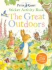 The Great Outdoors Sticker Activity Book - Book