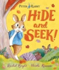 The World of Peter Rabbit: Hide-and-Seek! - Book