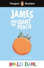Penguin Readers Level 3: Roald Dahl James and the Giant Peach (ELT Graded Reader) - eBook