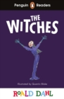 Penguin Readers Level 4: Roald Dahl The Witches (ELT Graded Reader) - Book