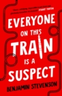 Everyone On This Train Is A Suspect - Book