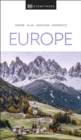 DK Eyewitness Europe - Book