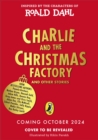 Charlie and the Christmas Factory - Book