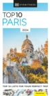 DK Eyewitness Top 10 Paris - Book