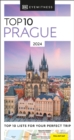 DK Eyewitness Top 10 Prague - Book