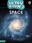 Do You Know? Level 4 - Space - Book