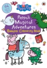 Peppa's Magical Adventures Bumper Colouring Book - Book