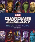 Marvel Guardians of the Galaxy The Ultimate Guide New Edition - eBook