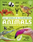 Our World in Numbers Animals : An Encyclopedia of Fantastic Facts - eBook
