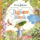 Peter Rabbit Jigsaw Book - Book