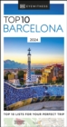 DK Eyewitness Top 10 Barcelona - eBook