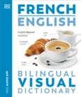 French English Bilingual Visual Dictionary - Book