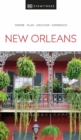 DK Eyewitness New Orleans - Book