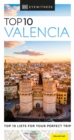 DK Eyewitness Top 10 Valencia - Book