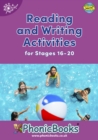 Phonic Books Dandelion World Reading and Writing Activities for Stages 16-20 : Simple two-syllable words and suffixes - Book